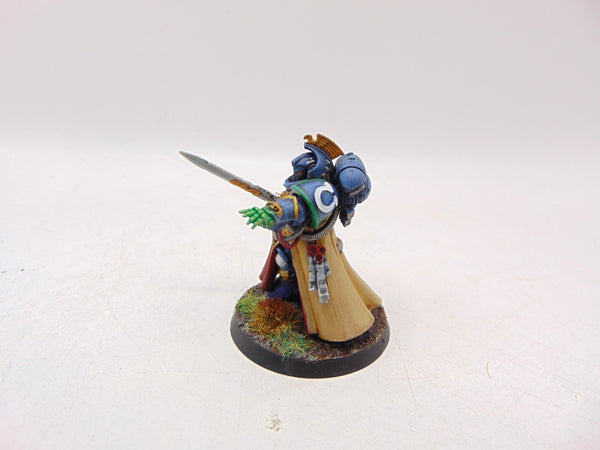 Primaris Librarian