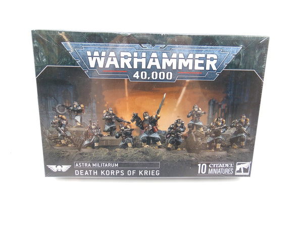 Death Korps of Krieg