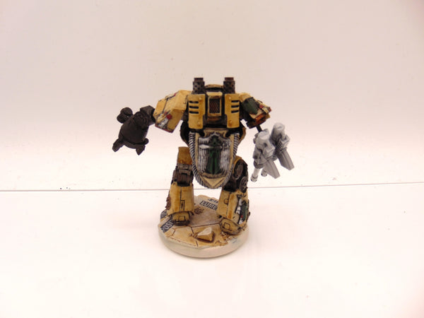 Relic Contemptor Dreadnought