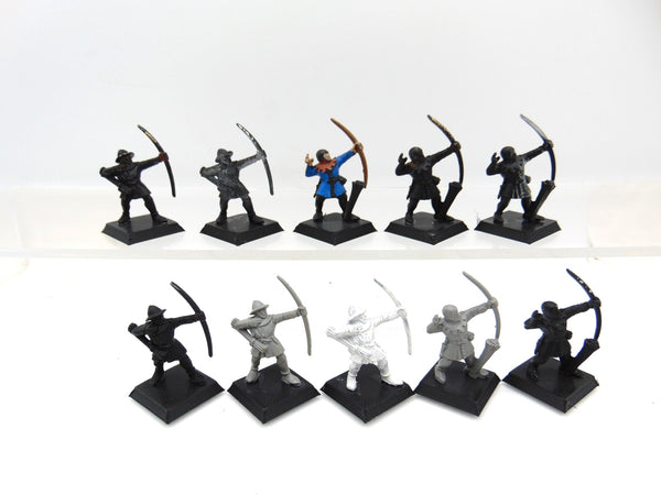 Peasant Bowmen