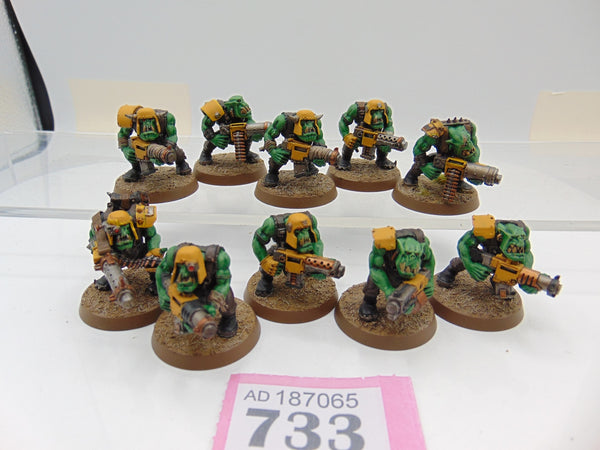 Ork Boyz