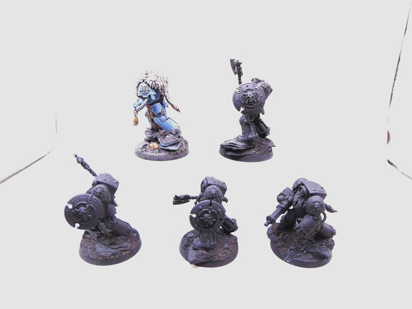 Wolf Guard Terminators