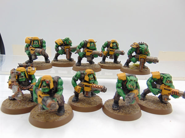 Ork Boyz