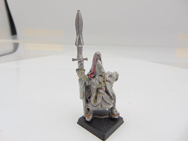 High Elf Command Hero