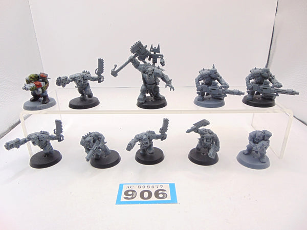 Ork Boyz