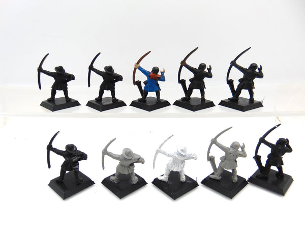 Peasant Bowmen