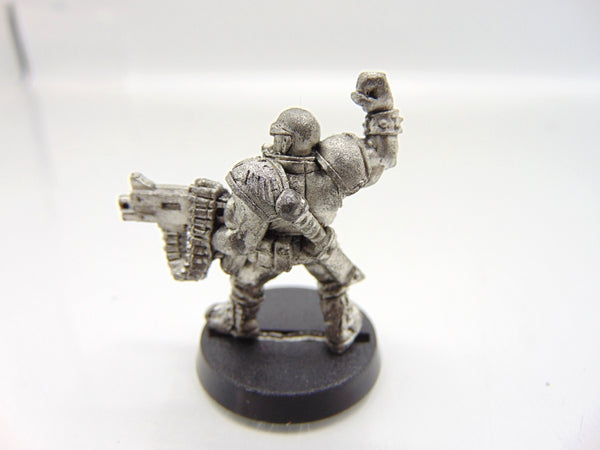 Catachan Lieutenant