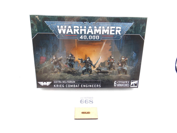 Krieg Combat Engineers
