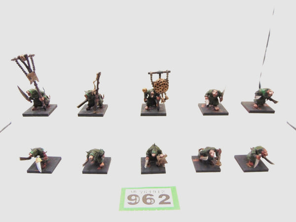 Plague Monks