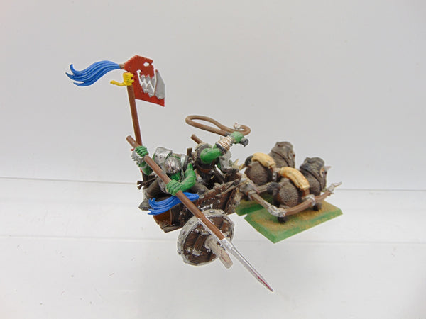 Orc Boar Chariot