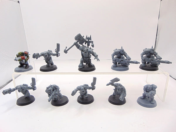 Ork Boyz