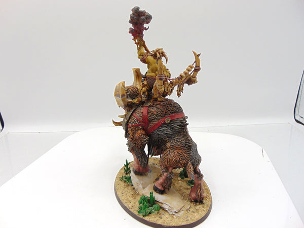 Firebelly on Stonehorn Conversion