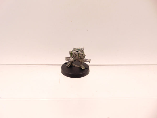 Gretchin Blunderbuss