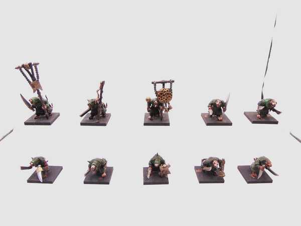 Plague Monks