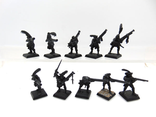 Freeguild Handgunners