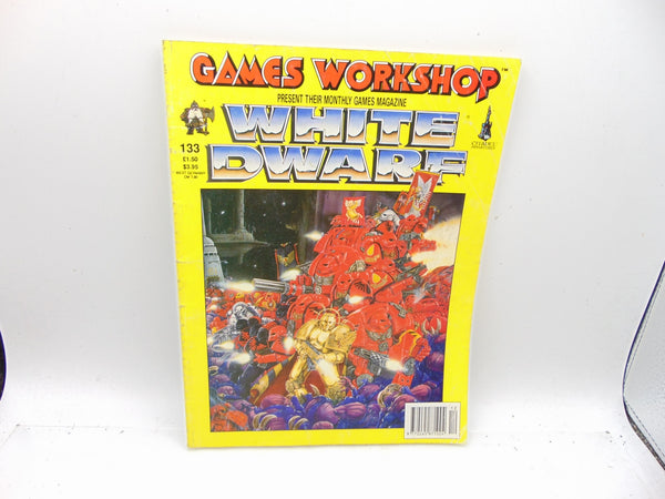 White Dwarf Issue 133