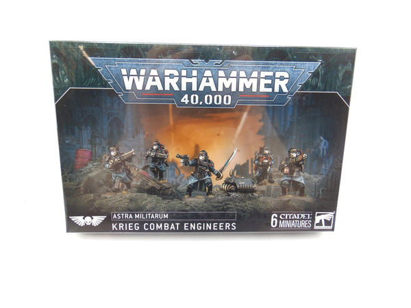 Krieg Combat Engineers