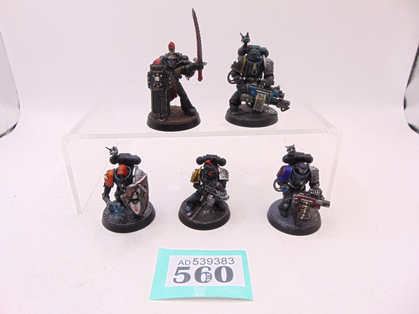 Deathwatch Kill Team Veterans