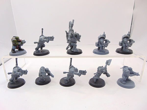 Ork Boyz