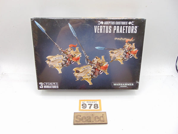 Vertus Praetors