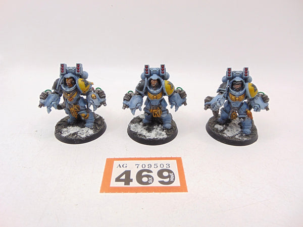 Aggressors
