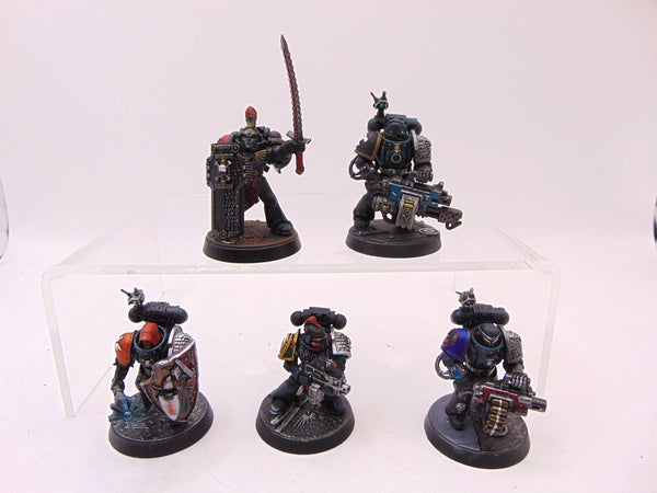 Deathwatch Kill Team Veterans