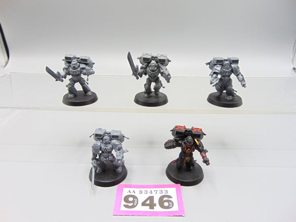 Death Company with Jump Packs