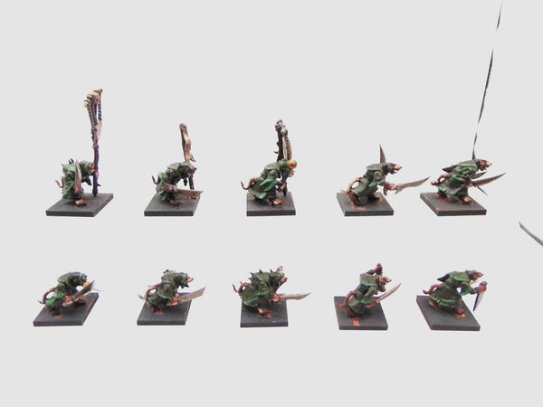 Plague Monks