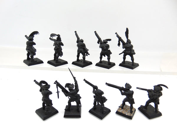 Freeguild Handgunners