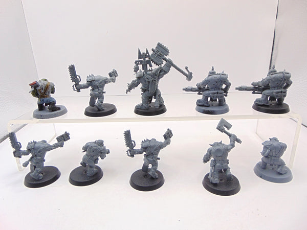 Ork Boyz