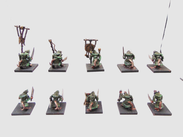 Plague Monks