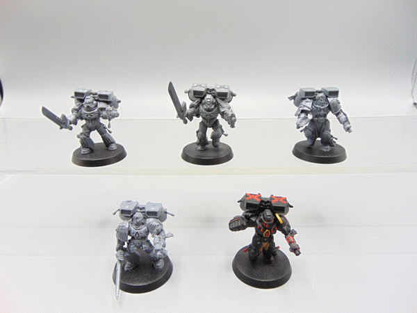 Death Company with Jump Packs