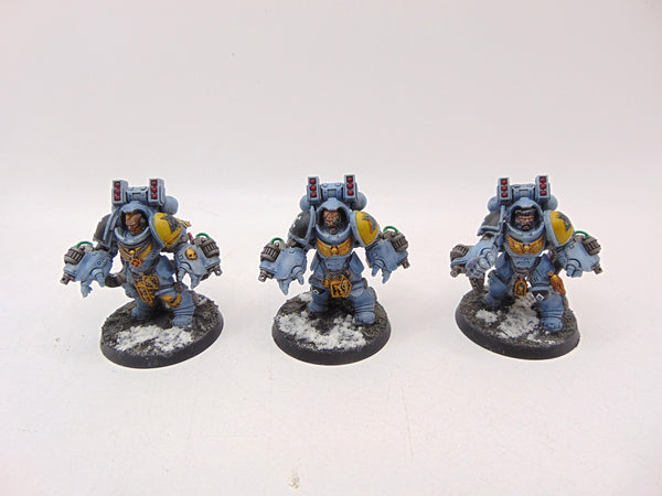 Aggressors