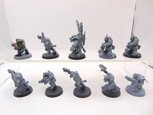 Ork Boyz