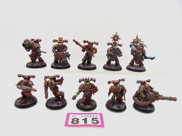Chaos Legionaries