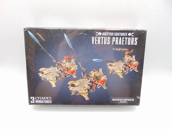 Vertus Praetors