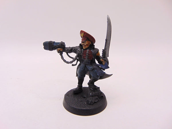 Officio Prefectus Commissar