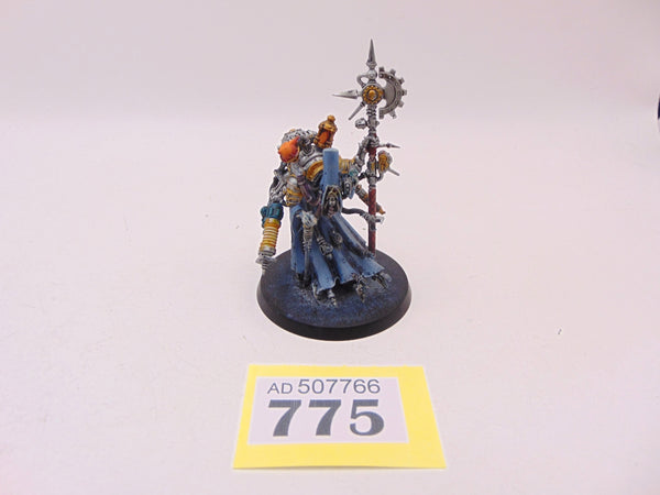 Tech Priest Dominus
