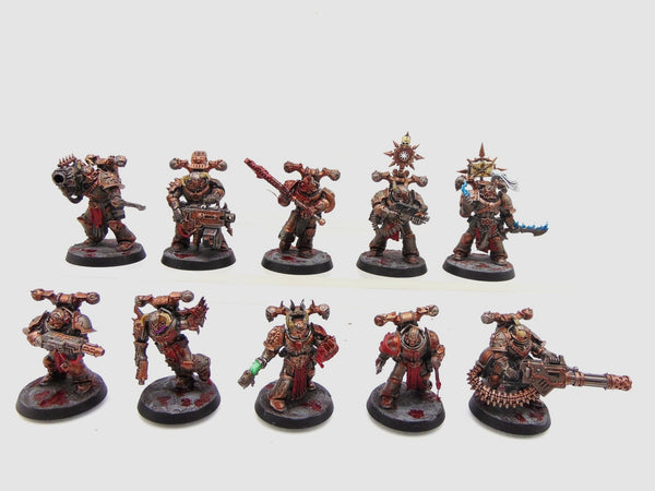 Chaos Legionaries