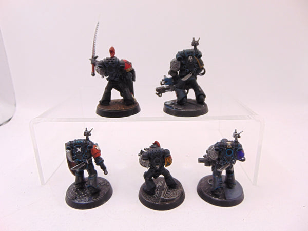 Deathwatch Kill Team Veterans