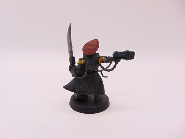 Officio Prefectus Commissar