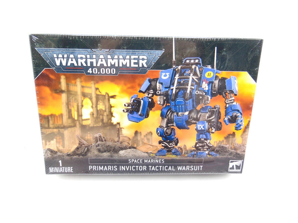 Invictor Tactical Warsuit