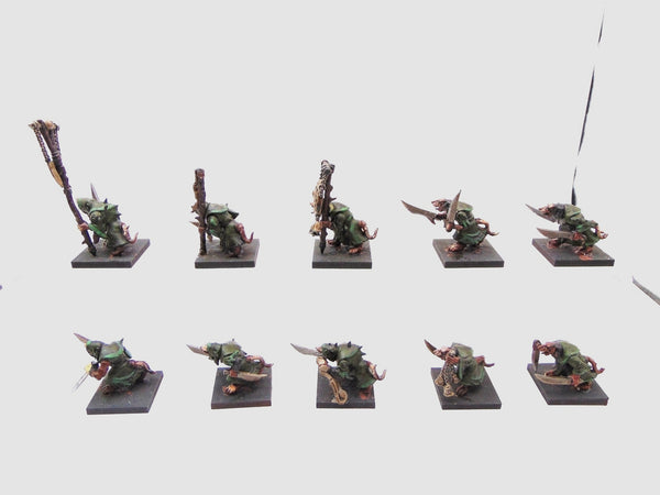 Plague Monks