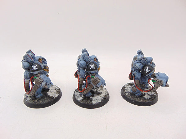 Aggressors