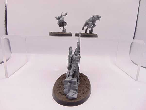 Knight Judicator with Gryph Hounds