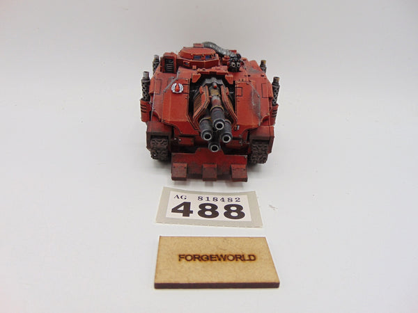 Legion Vindicator Laser Destroyer