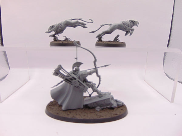Knight Judicator with Gryph Hounds