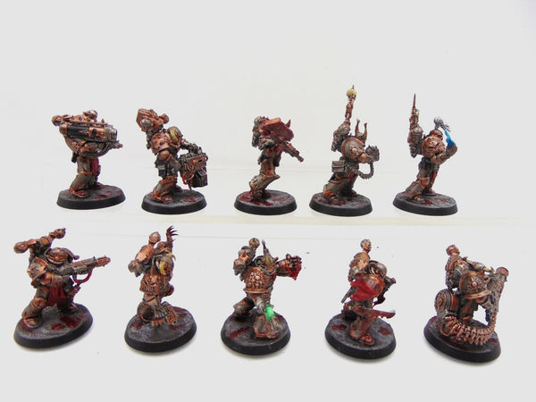 Chaos Legionaries