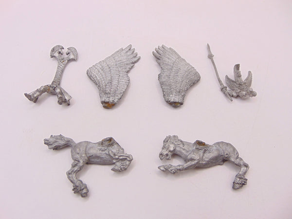 High Elf Pegasus Rider