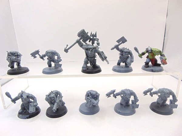 Ork Boyz